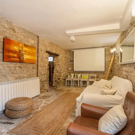 Casa rural La Rectoria De Vicfred Palouet