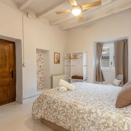La Rectoria De Vicfred Casa de Campo Palouet