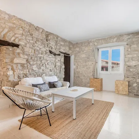Casa de Campo La Rectoria De Vicfred Palouet