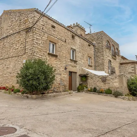La Rectoria De Vicfred Casa rural *